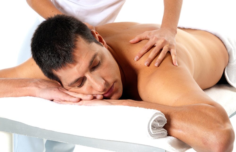 massage body Male erotic