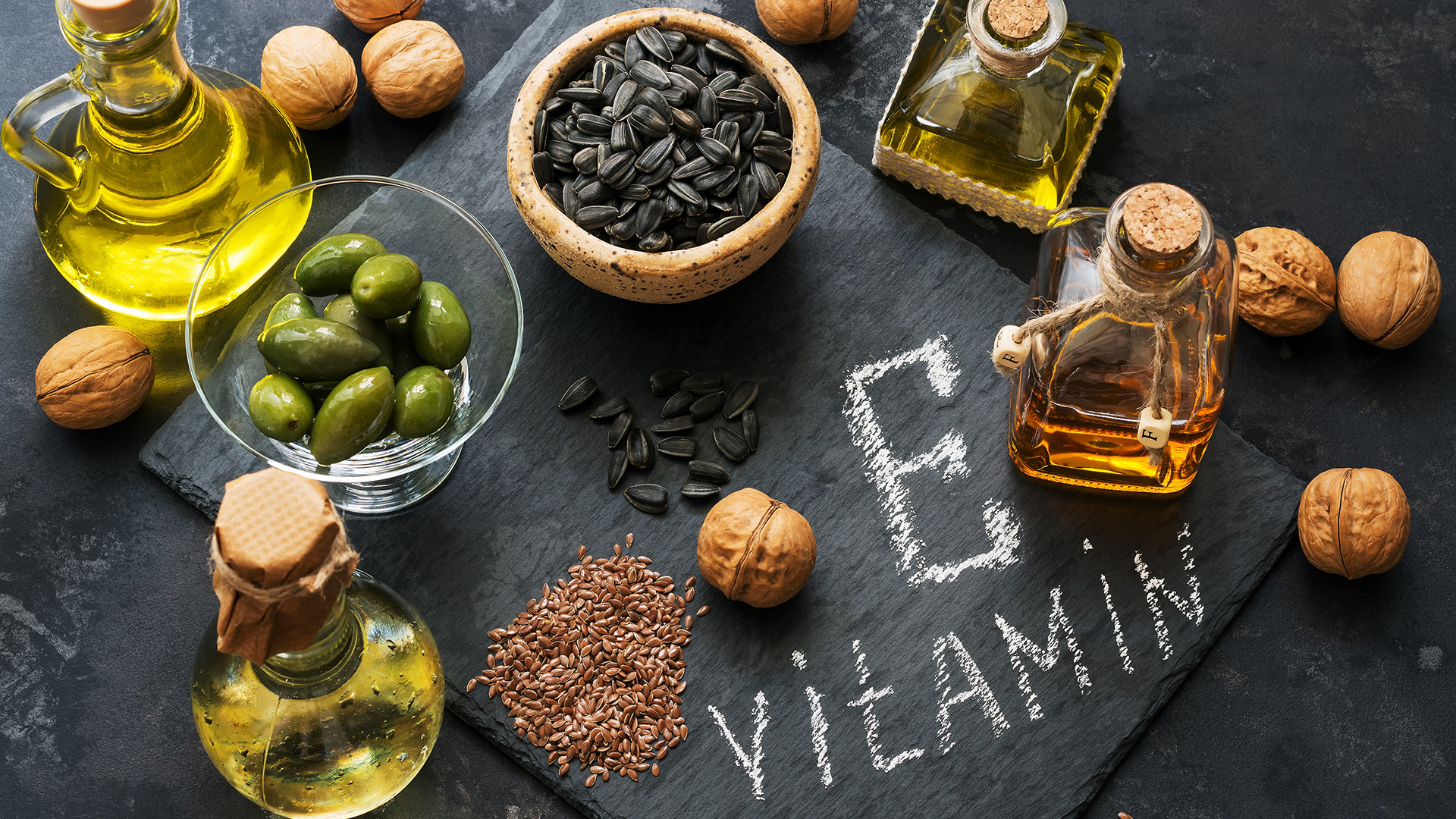 Does Taking Vitamin E Make You Gain Weight