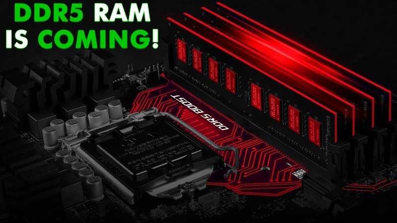 DDR5 ram release date 
