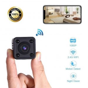 best mini spy camera with audio and video recording