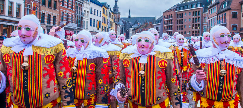 carnivals around the world