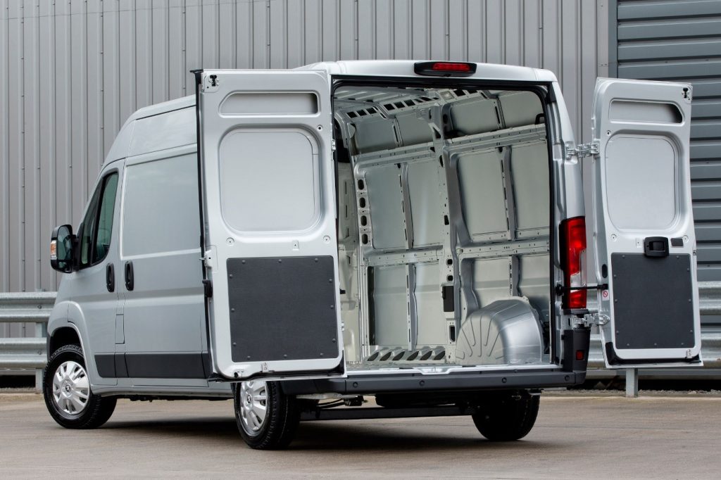 Tips for keeping your van secure The Magazine