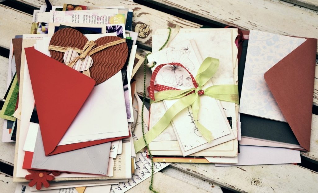 5 ideas to send a greeting card the magazine