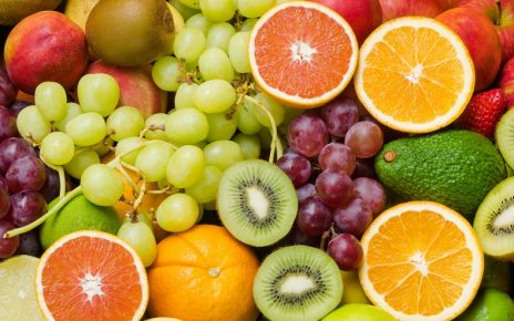 fruits with high sugar