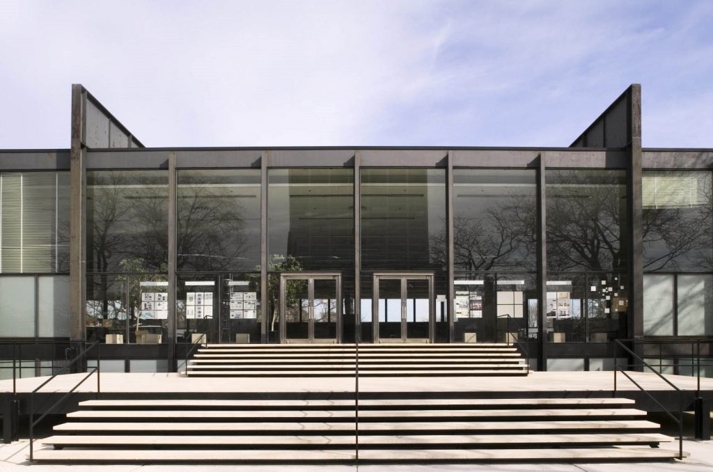 The Work of Ludwig Mies Van der Rohe - The Magazine