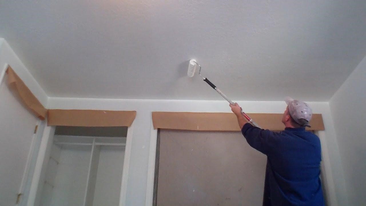 Tips for painting your ceiling The Magazine