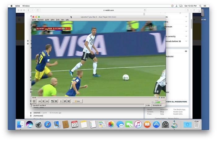 How to Use Acestream? Free Hd Streaming Football Games