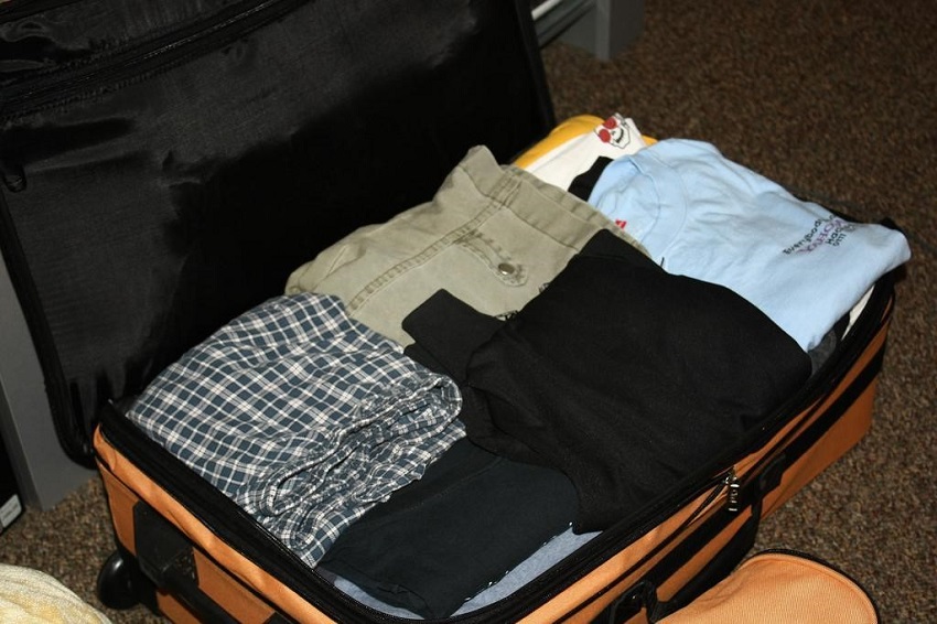 non crease clothing for travelling