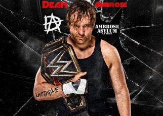 Dean Ambrose Net worth