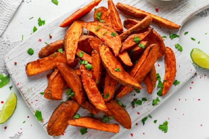 How to cook sweet potato