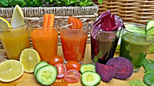 juices that boost immune system