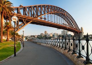 what to see in sydney