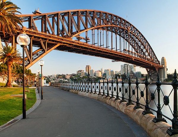 what to see in sydney