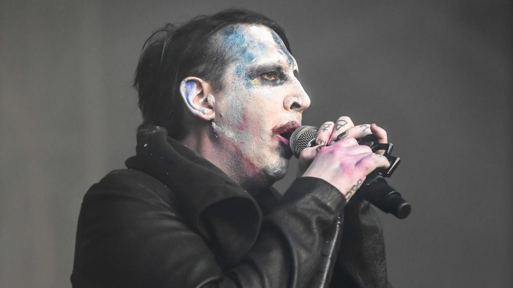 Marilyn Manson