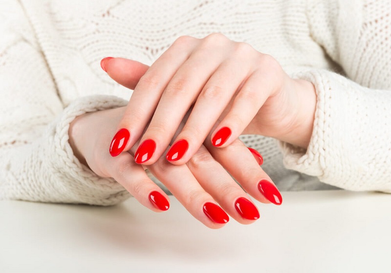 RED NAILS: NAIL ART IDEAS AND SOME TIPS TO MATCH THEM