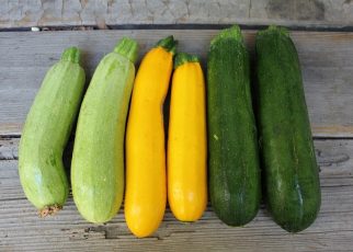 How to store zucchini