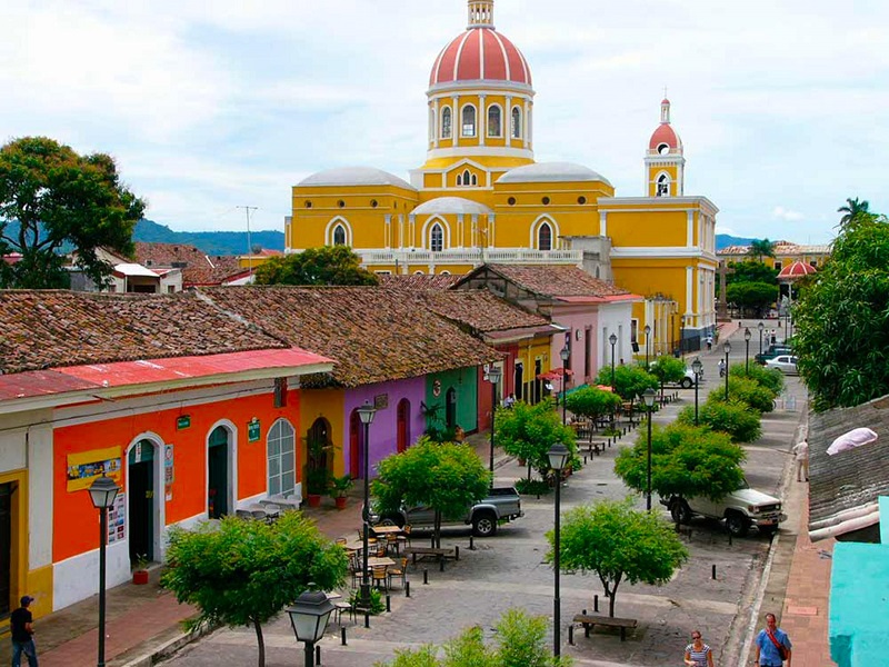 cities in nicaragua