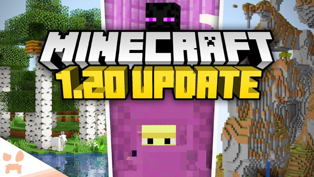 Minecraft 1.20 Coming Out
