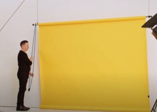 Photography Backdrop Roller Systems