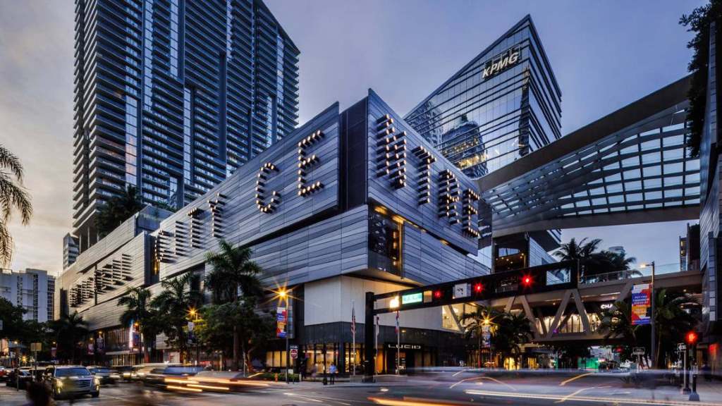 Exclusive Retail Therapy at Brickell City Centre