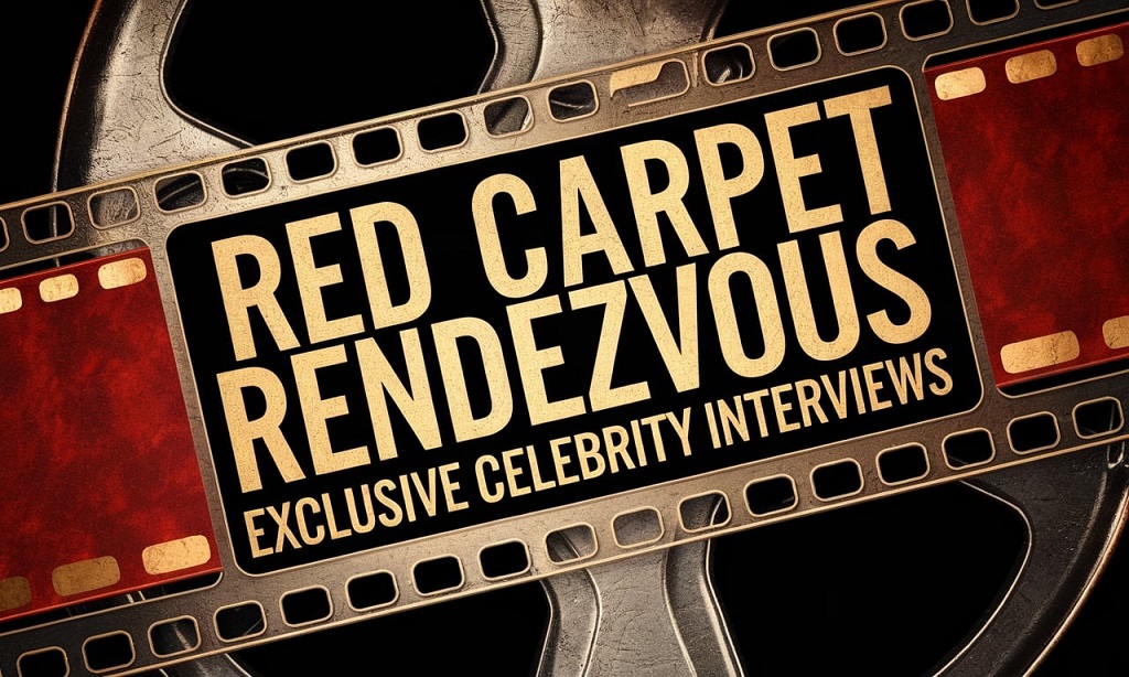 What is the meaning of red carpet meeting