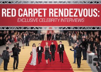 What does red carpet symbolize