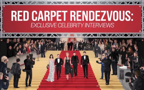 What does red carpet symbolize