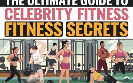 Who is the most fittest celebrity