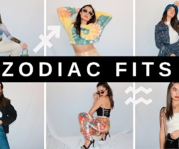 Which zodiac sign is good at fashion