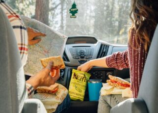 Healthy Travel Snacks: Fueling Your Adventures