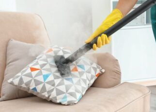 How to Cleaning Outdoor Cushions Without Removable Covers