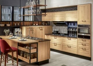 Importance of Kitchen Storage Ideas to Maximize Space