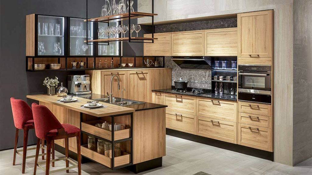 Importance of Kitchen Storage Ideas to Maximize Space