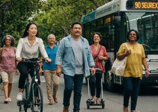 Why is it important to have sustainable transport