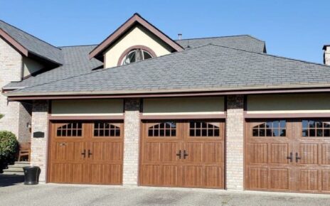 What factors should I consider when choose the right home garage door?