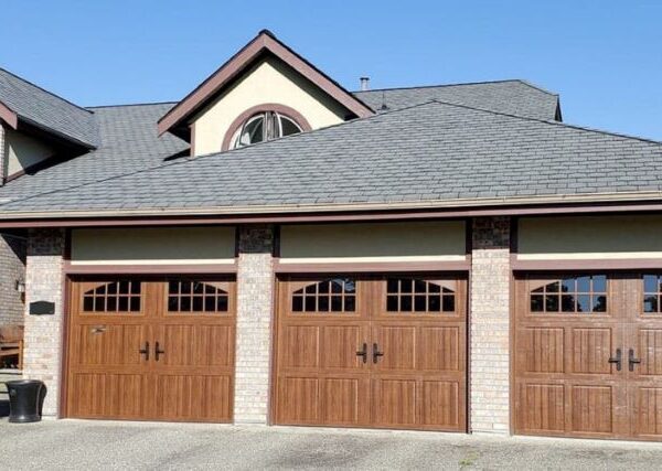 What factors should I consider when choose the right home garage door?