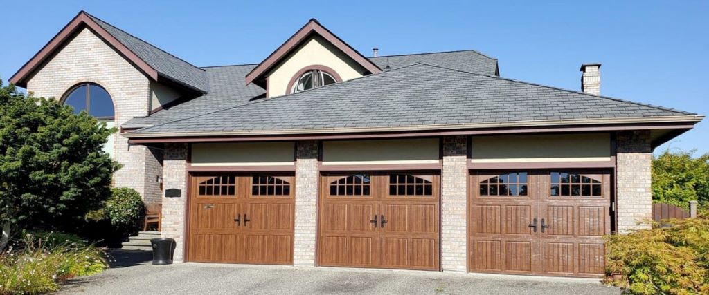 What factors should I consider when choose the right home garage door?