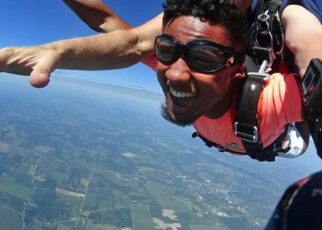 How long does it take to overcome the fear of heights?