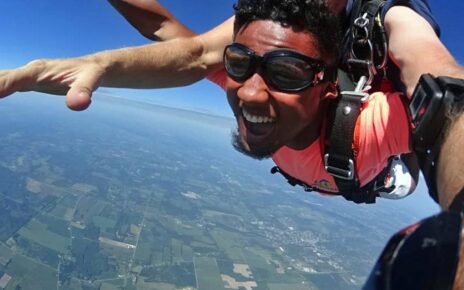 How long does it take to overcome the fear of heights?