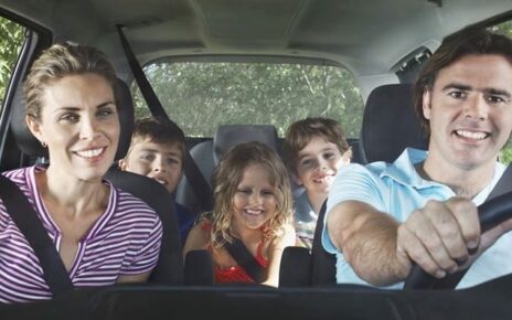 The modern family vehicle is as much about connectivity and entertainment as it is about transportation
