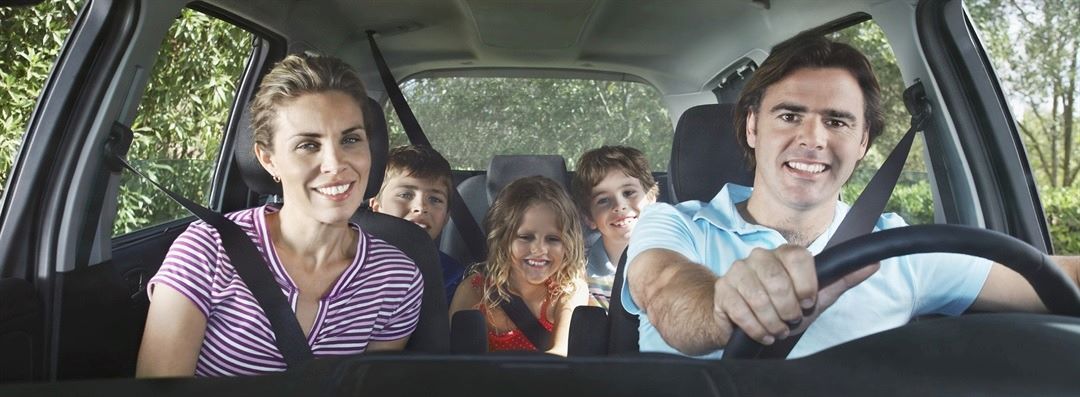 The modern family vehicle is as much about connectivity and entertainment as it is about transportation