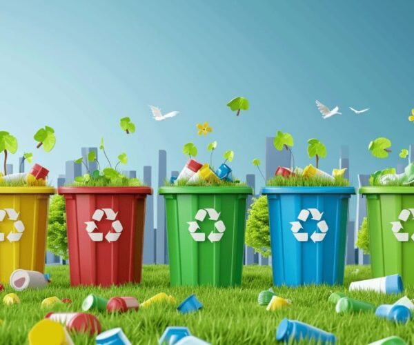 Benefits of Implementing Eco-Friendly Waste Solutions