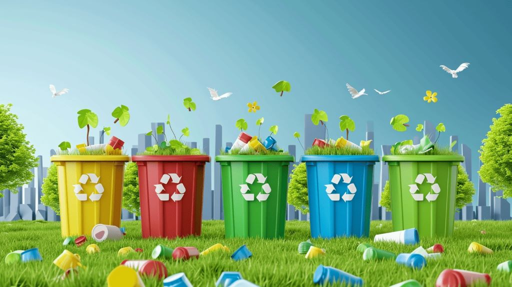 Benefits of Implementing Eco-Friendly Waste Solutions