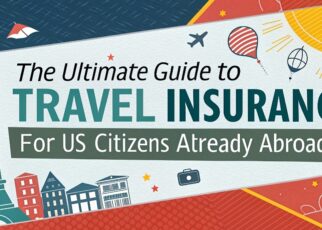 What is travel insurance for US citizens already abroad