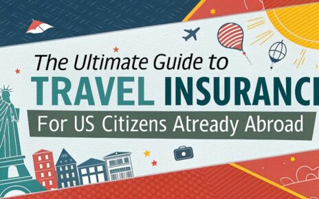 What is travel insurance for US citizens already abroad