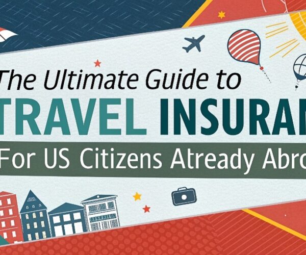What is travel insurance for US citizens already abroad