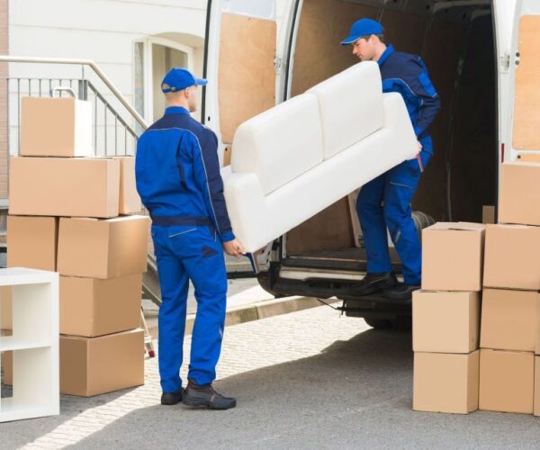 Reduced Anxiety from Delegating Heavy Lifting Duties
