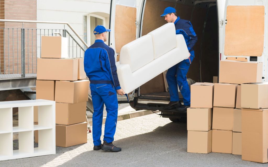 Reduced Anxiety from Delegating Heavy Lifting Duties