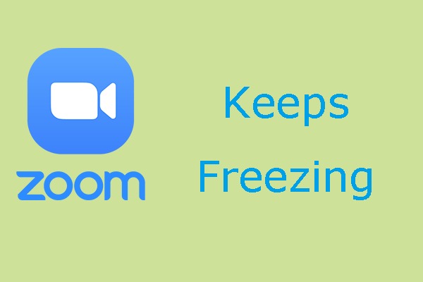 Does using a VPN affect Zoom’s performance