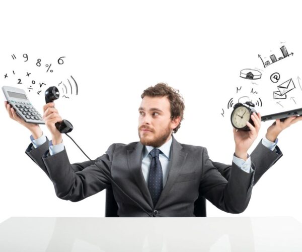 Productivity tips for busy finance professionals